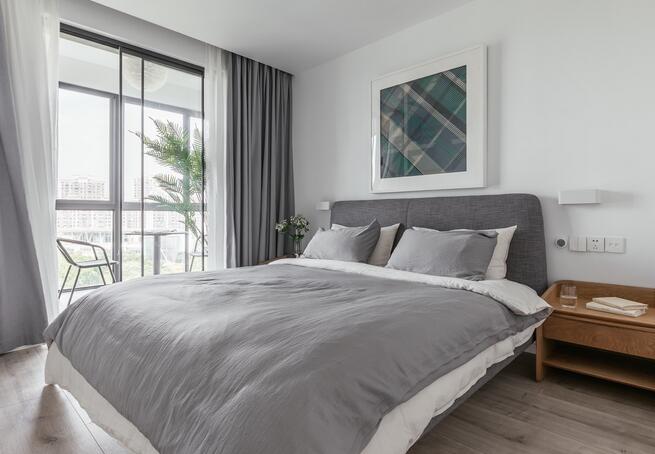 臥室裝修時(shí)墻面選什么顏色比較好？