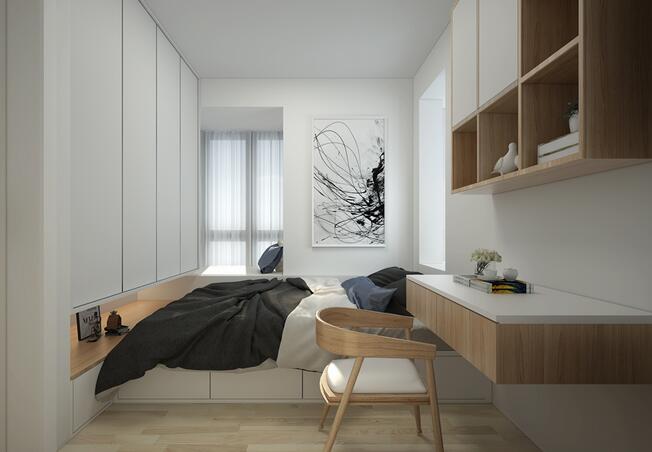 4個書房裝修攻略，讓心沉淀下來