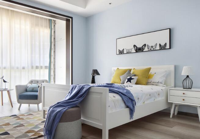 兒童房裝修設(shè)計(jì)需要注意什么？