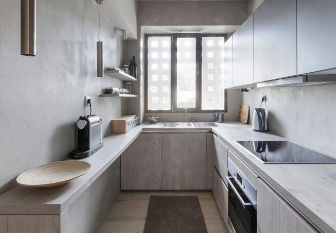 5個不可忽視的廚房裝修細(xì)節(jié)