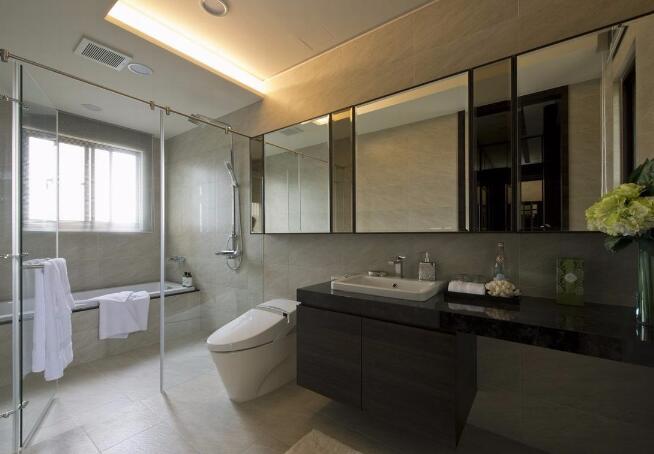 7個(gè)小戶型衛(wèi)生間裝修設(shè)計(jì)技巧