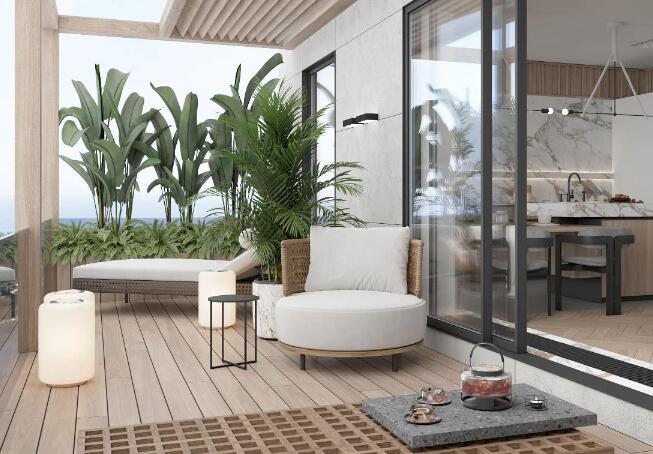 露天陽(yáng)臺(tái)裝修需要注意的4個(gè)細(xì)節(jié)