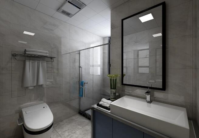 15個裝修細節(jié)，讓衛(wèi)生間告別臟亂差