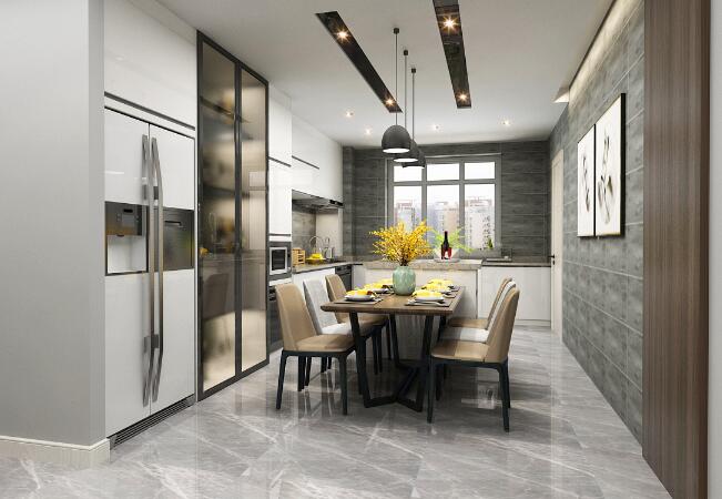 如何選擇餐廳燈光？有哪些講究？