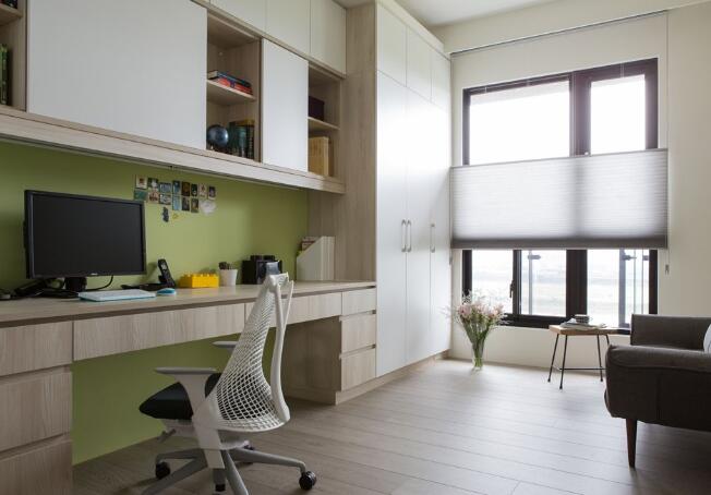 書房裝修的四個注意事項(xiàng)