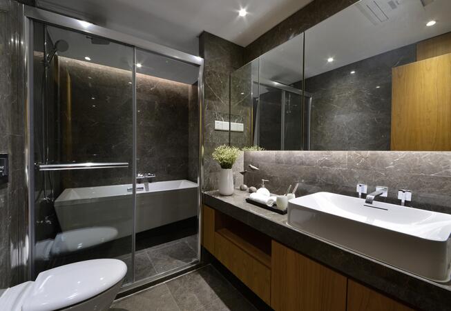 注意這些衛(wèi)浴間裝修細(xì)節(jié)，避免清潔死角