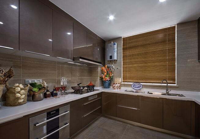 開放式廚房裝修需要注意什么？