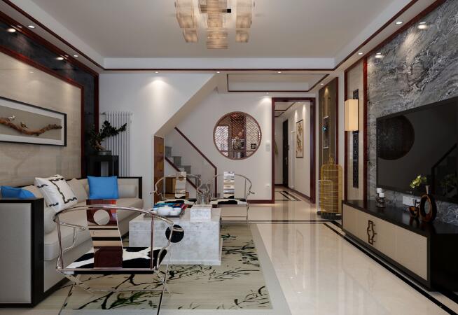 現(xiàn)代中式風(fēng)格的特點(diǎn)有哪些？