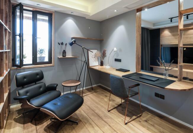 書(shū)房裝修攻略，過(guò)來(lái)人的裝修心得