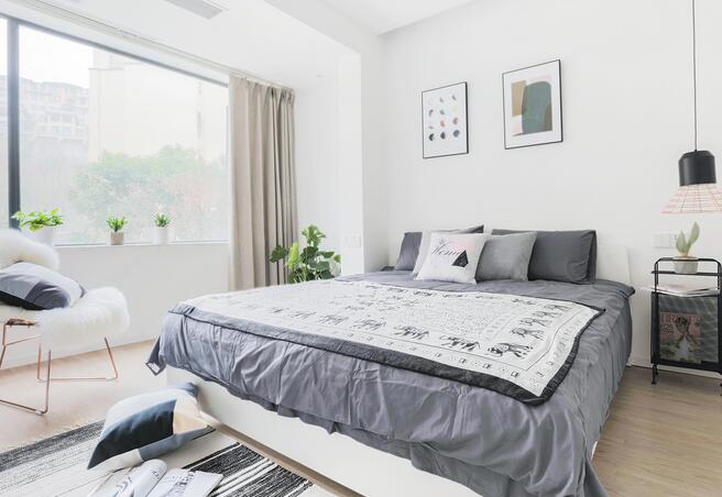 臥室裝修的6個(gè)小技巧，讓睡眠更有質(zhì)量