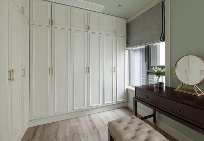 裝修衣帽間時(shí)，這些細(xì)節(jié)千萬(wàn)要注意