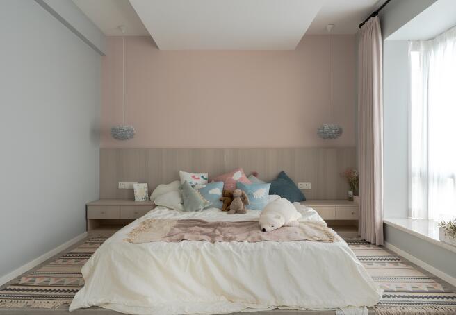 兒童房裝修時(shí)，這幾個(gè)地方不可忽視