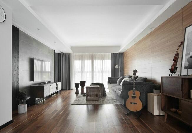 9種客廳色彩搭配技巧，看看有你喜歡的嗎