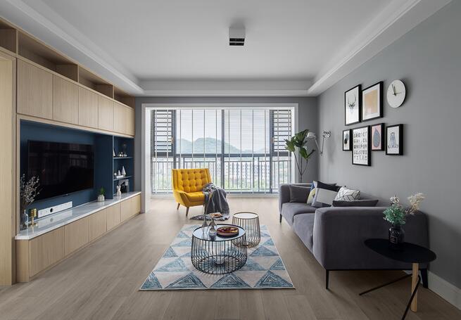 現(xiàn)代簡(jiǎn)約風(fēng)和北歐風(fēng)的特點(diǎn)