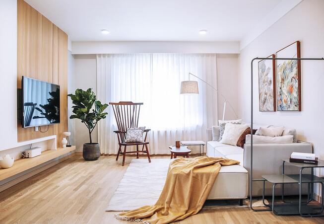 掌握這幾個(gè)房子裝修小知識(shí)，打造溫馨的家