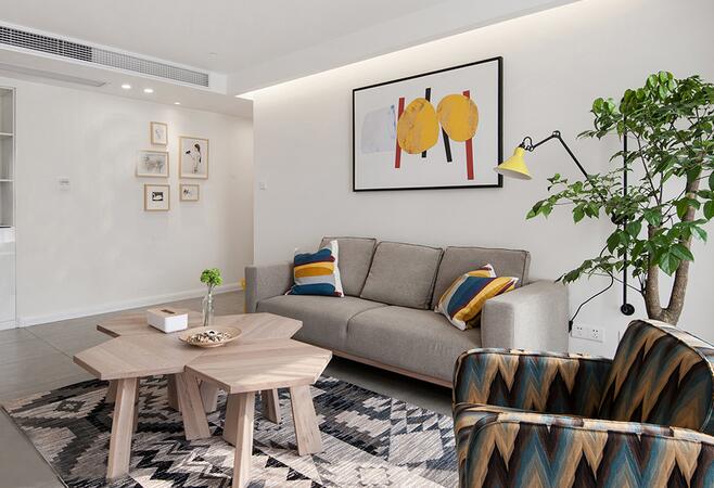 家庭裝修配色技巧，讓生活絢麗起來