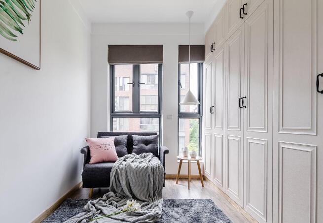 衣帽間裝修設(shè)計的7個原則