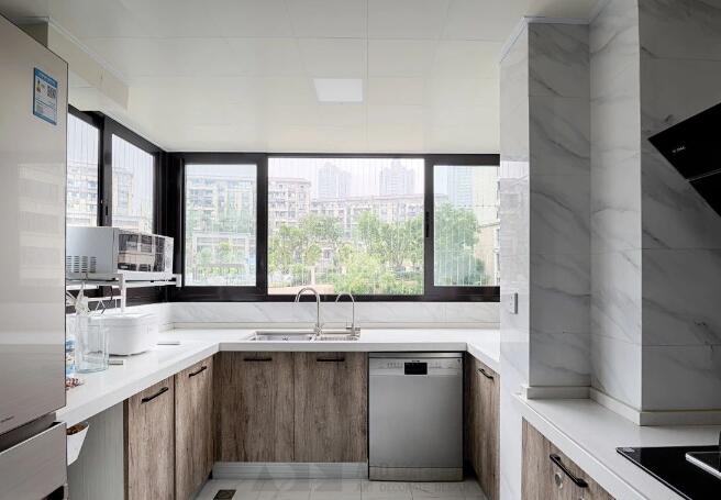 廚房裝修時(shí)推拉門如何選擇？