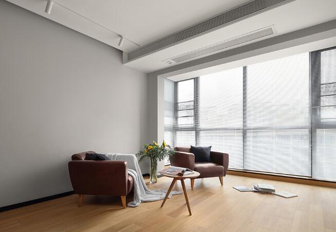 如何打造一個(gè)視覺涼爽、充滿通透感的家