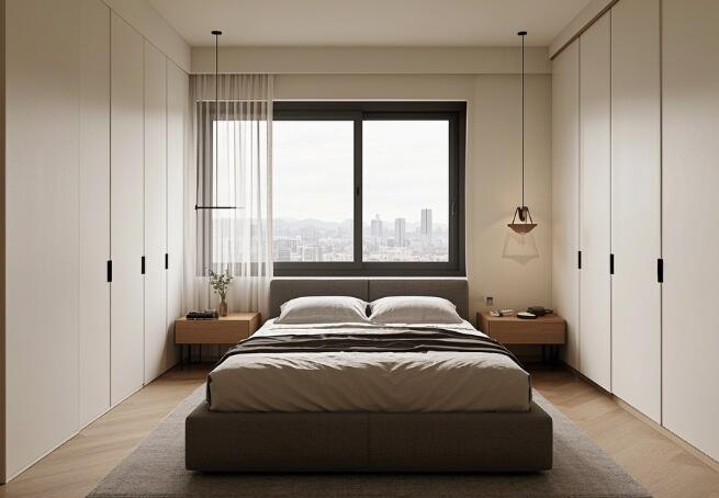 巧妙設計臥室燈光，營造專屬溫馨睡眠空間